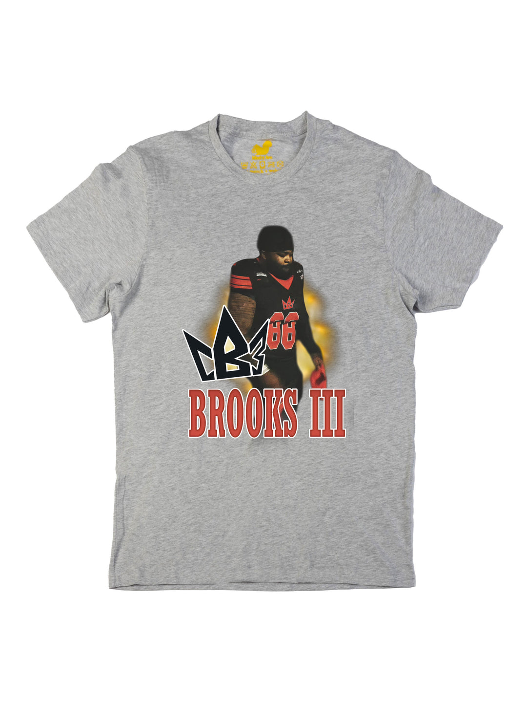 Charles Brooks III Unisex T-Shirt