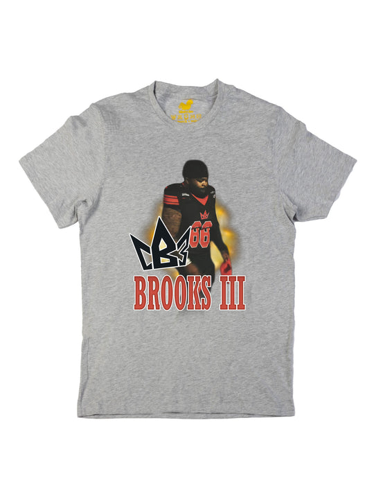 Charles Brooks III Unisex T-Shirt