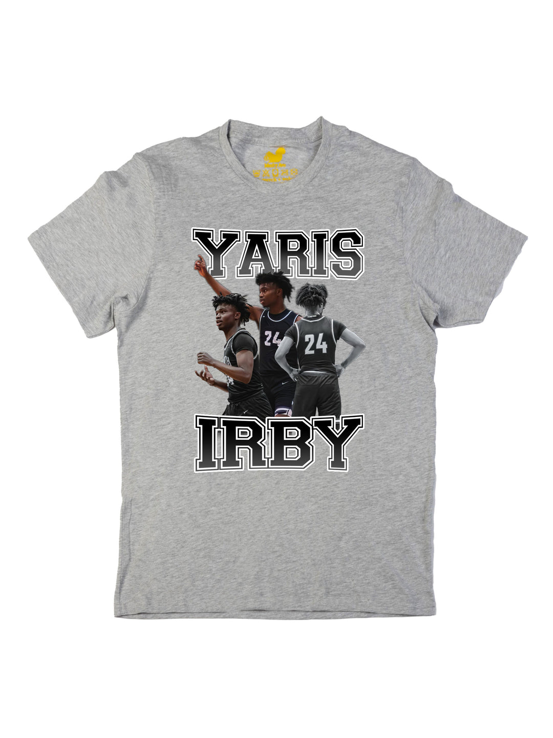 Yaris Irby Unisex T-Shirt