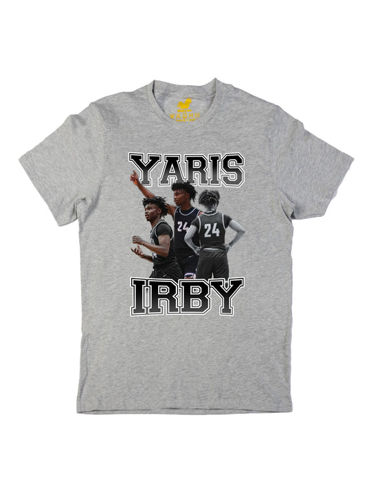 Yaris Irby Unisex T-Shirt