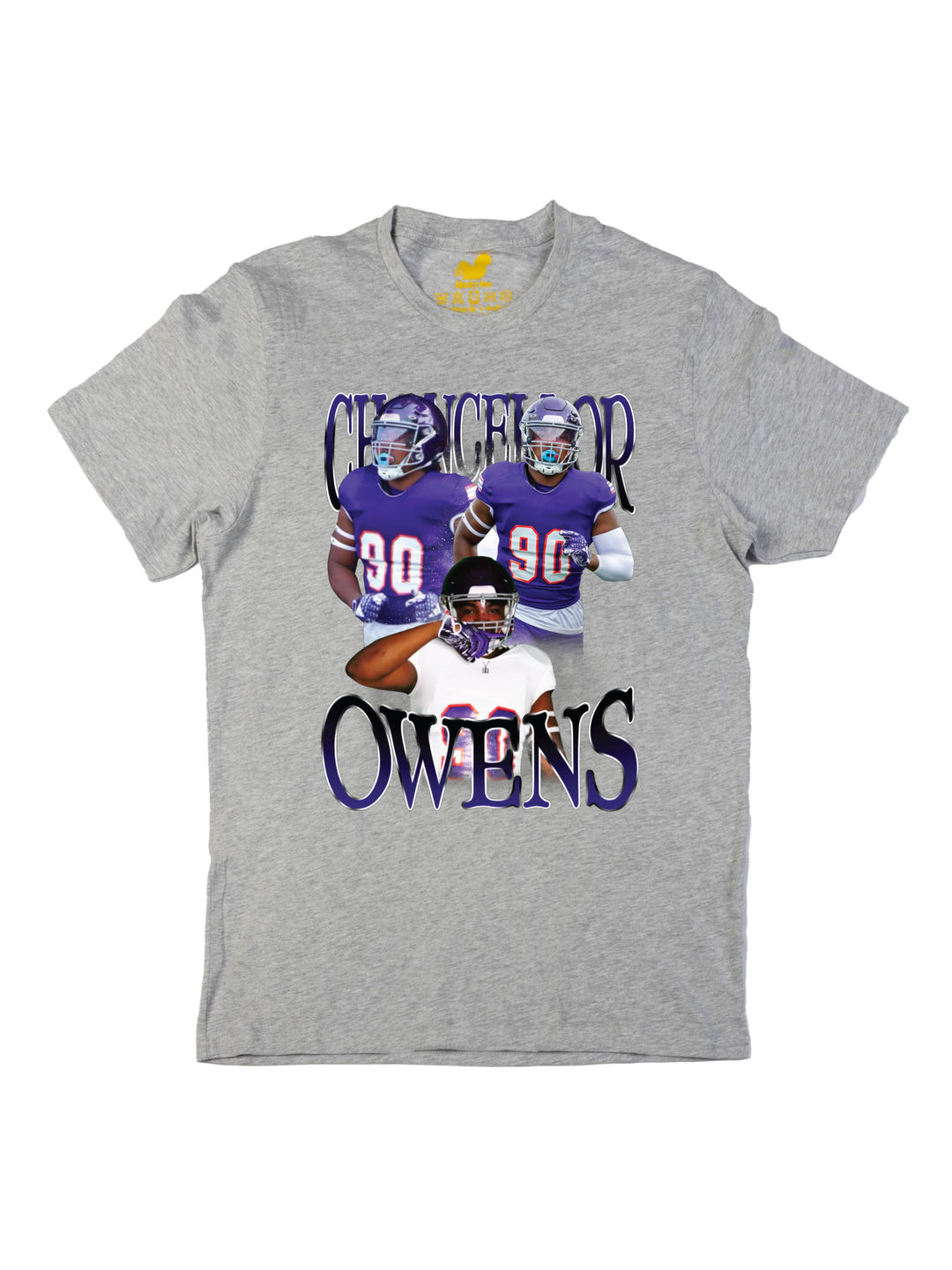 Chancellor Owens Unisex T-Shirt