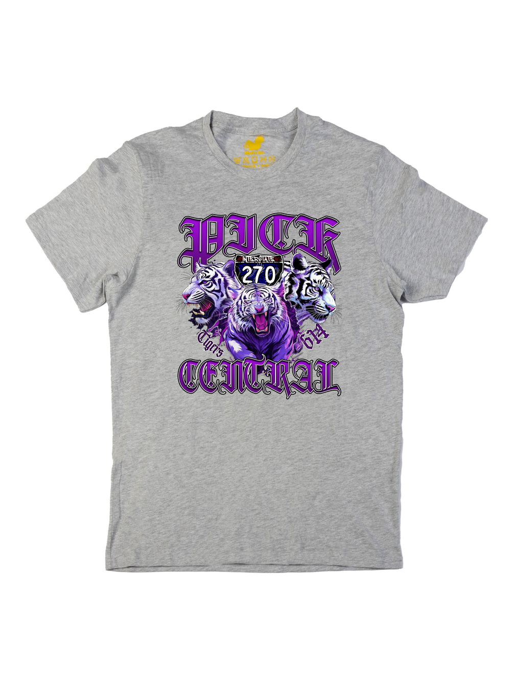 Pick Central Unisex T-Shirt