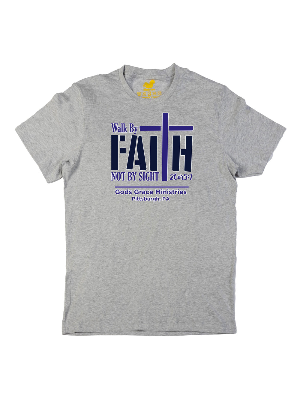 Gods Grace Ministries Unisex T-Shirt
