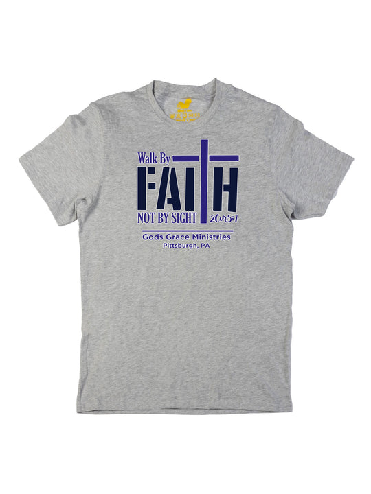 Gods Grace Ministries Unisex T-Shirt