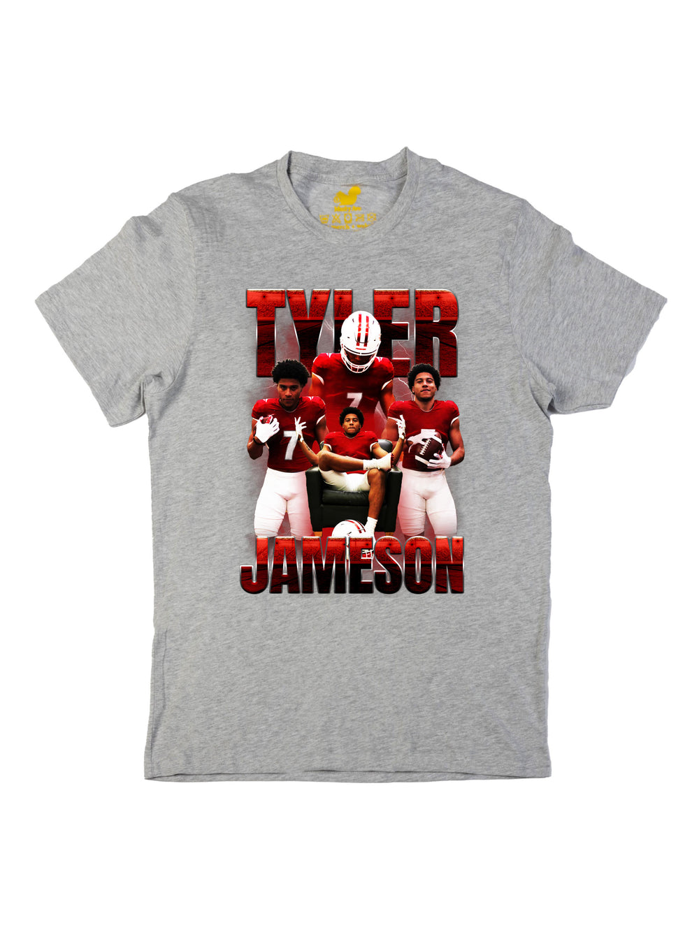 Tyler Jameson Collage Unisex T-Shirt