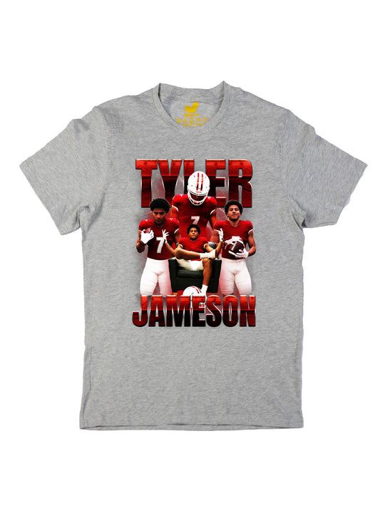 Tyler Jameson Collage Unisex T-Shirt