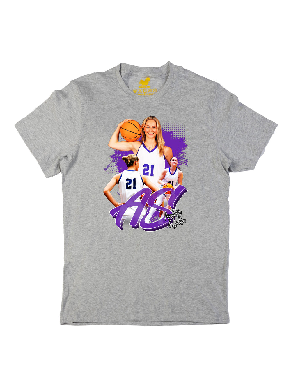 Amber Scalia Unisex T-Shirt
