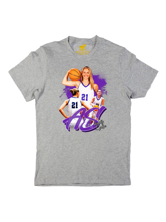 Amber Scalia Unisex T-Shirt