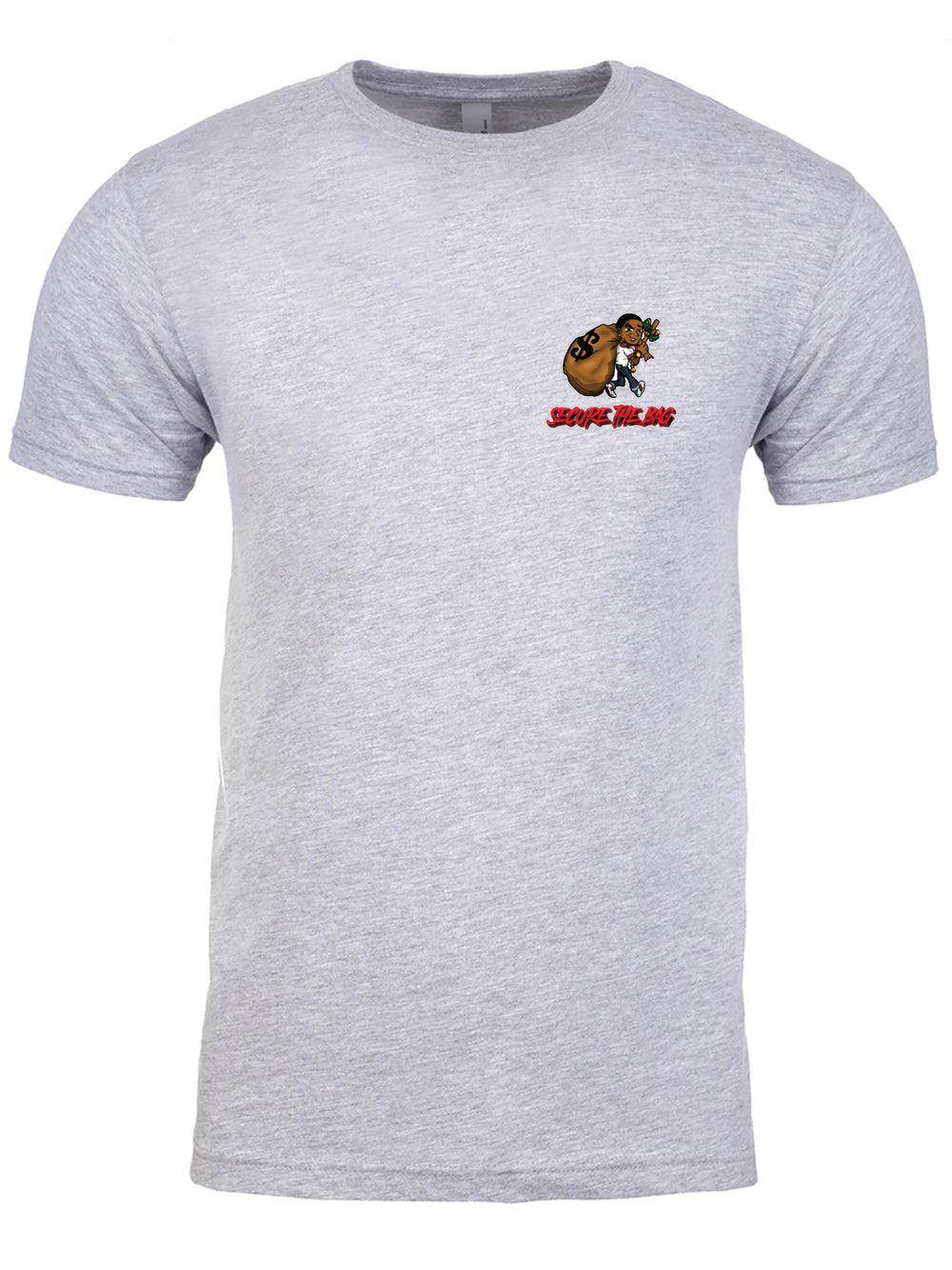 Secure the Bag Unisex T-Shirt
