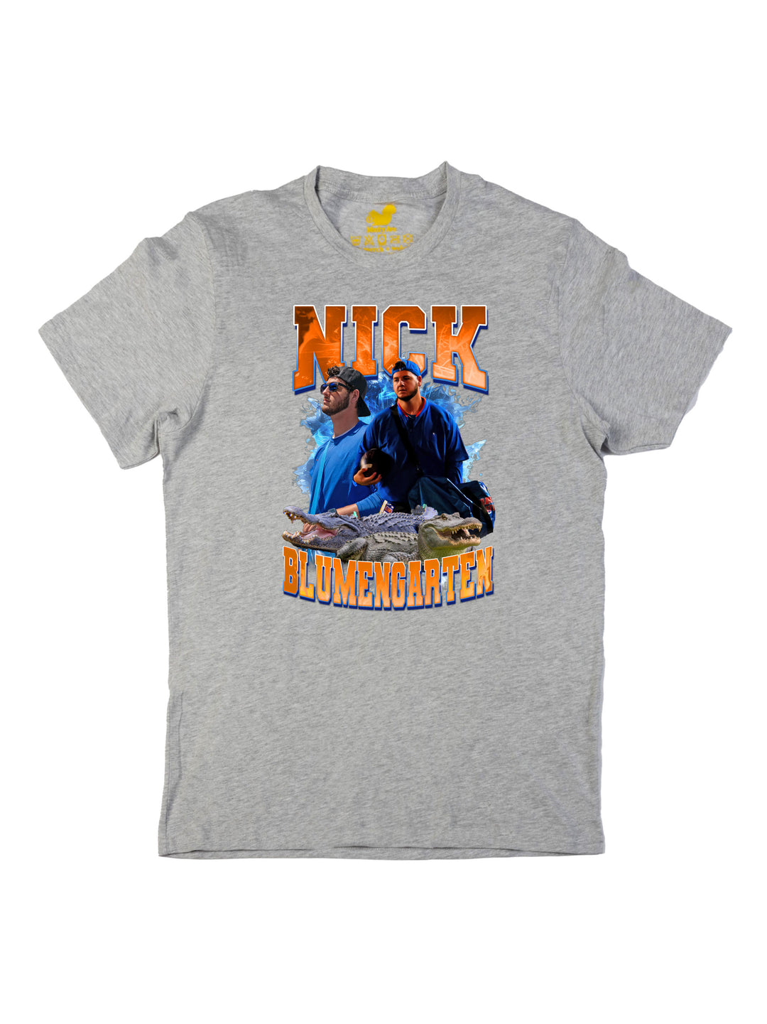 Nick Blumengarten Collage Unisex T-Shirt