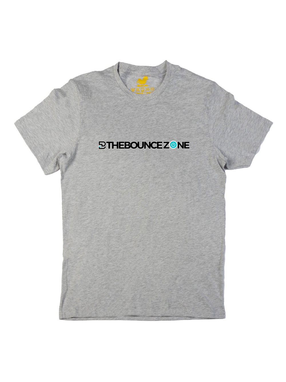 Alt Bounce Zone Black Logo Unisex T-Shirt