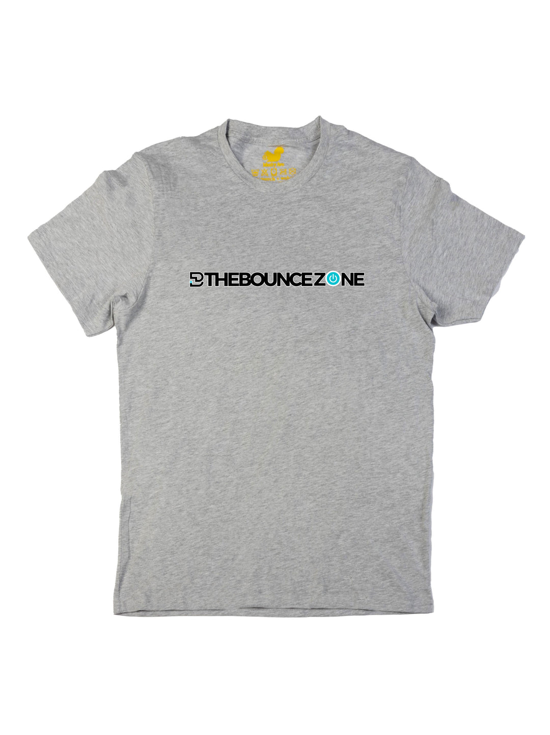 Alt Bounce Zone Black Logo Unisex T-Shirt