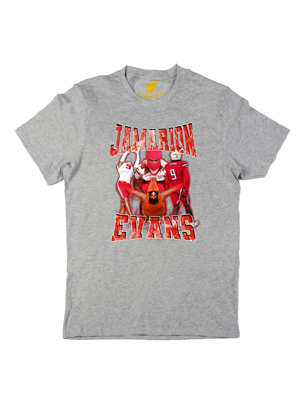 Jamarion Evans Collage Unisex T-Shirt