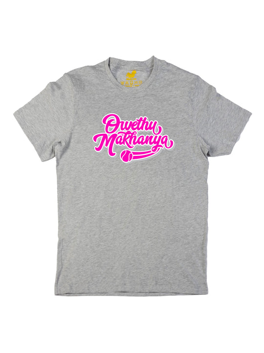 Owethu Makhanya Logo Unisex T-Shirt