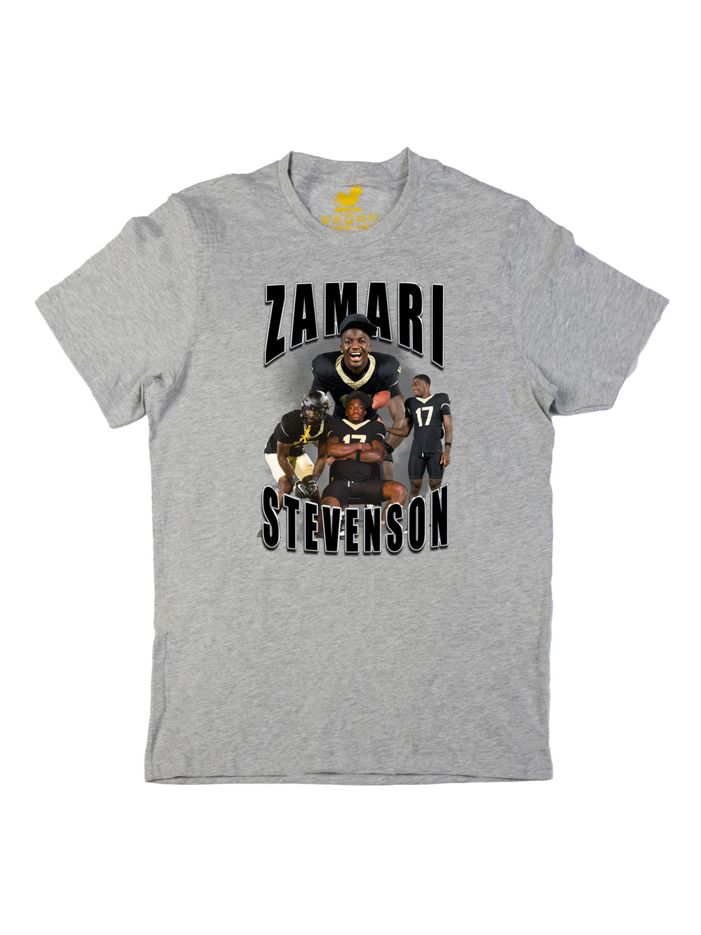 Zamari Stevenson Full Unisex T-Shirt