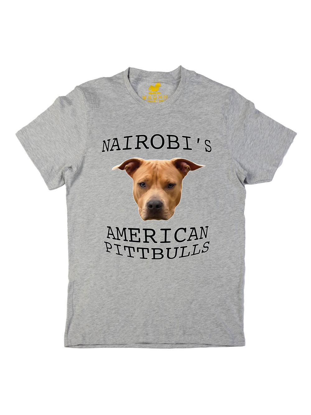 Nairobis American Pittbulls Unisex T-Shirt