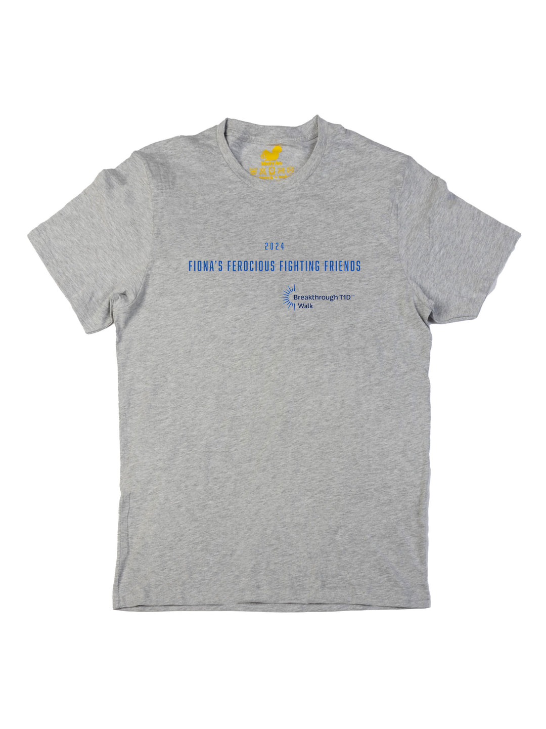 Fionas Ferocious Fighting Friends Unisex T-Shirt