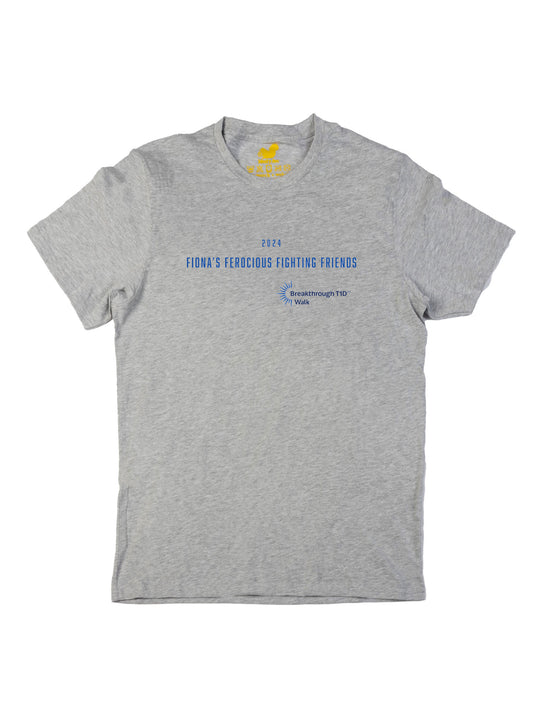 Fionas Ferocious Fighting Friends Unisex T-Shirt