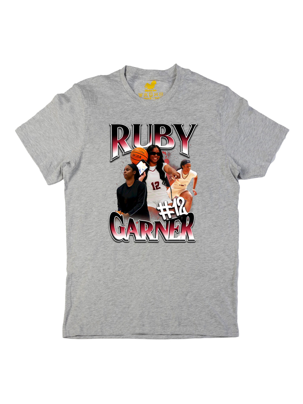 Ruby Garner Collage Unisex T-Shirt