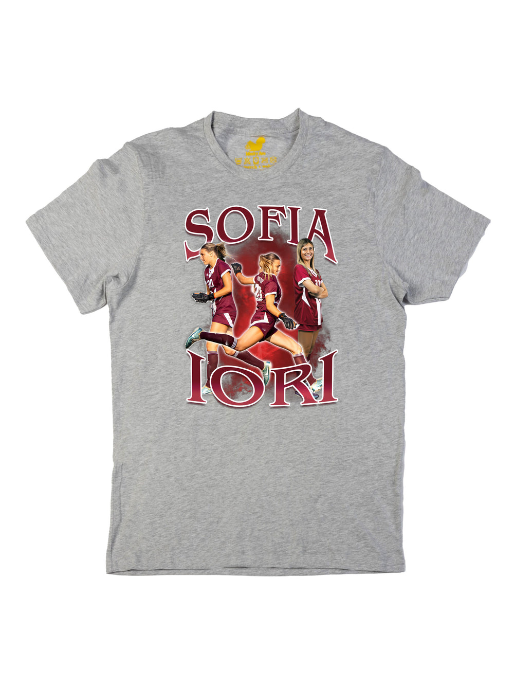 Sofia Iori Initials Unisex T-Shirt