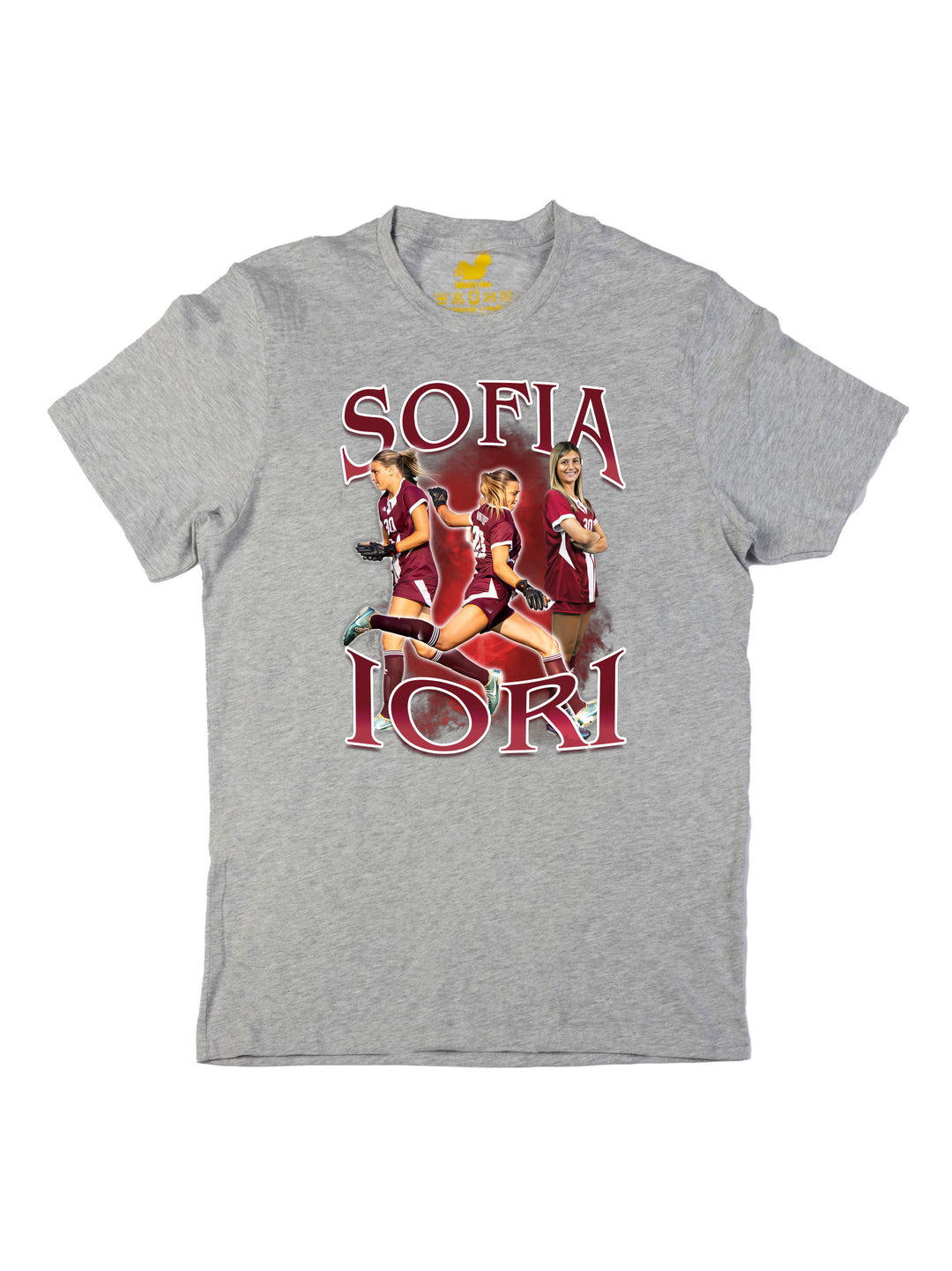 Sofia Iori Initials Unisex T-Shirt
