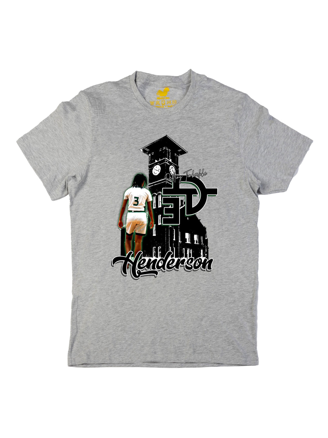 Destiny Timberlake Unisex T-Shirt