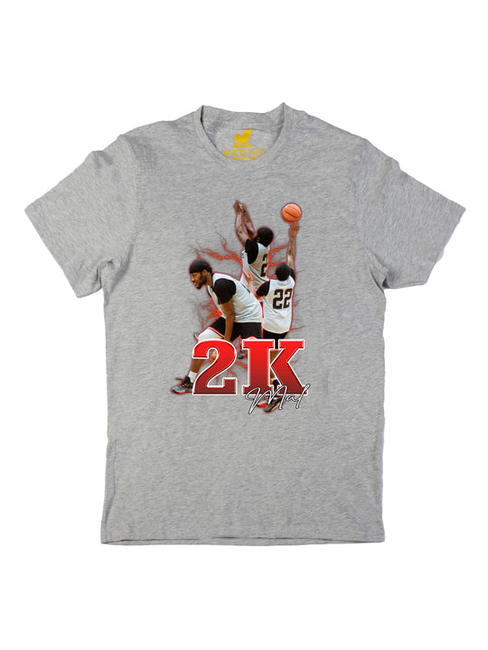 Jamal Logan Unisex T-Shirt