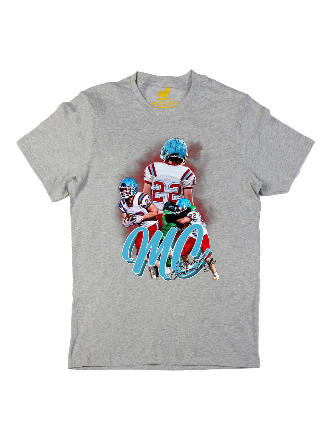 Michael Cendrowski Jr Unisex T-Shirt