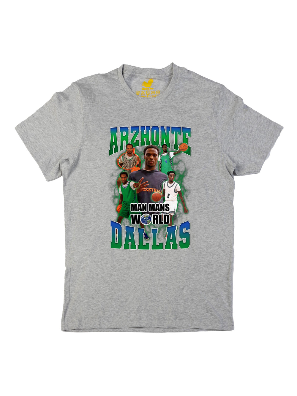 Arzhonte Dallas Unisex T-Shirt