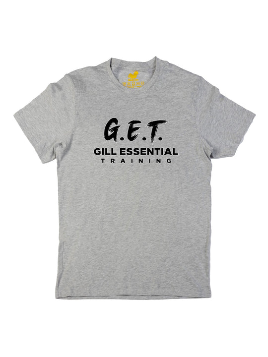 GET Logo Unisex T-Shirt