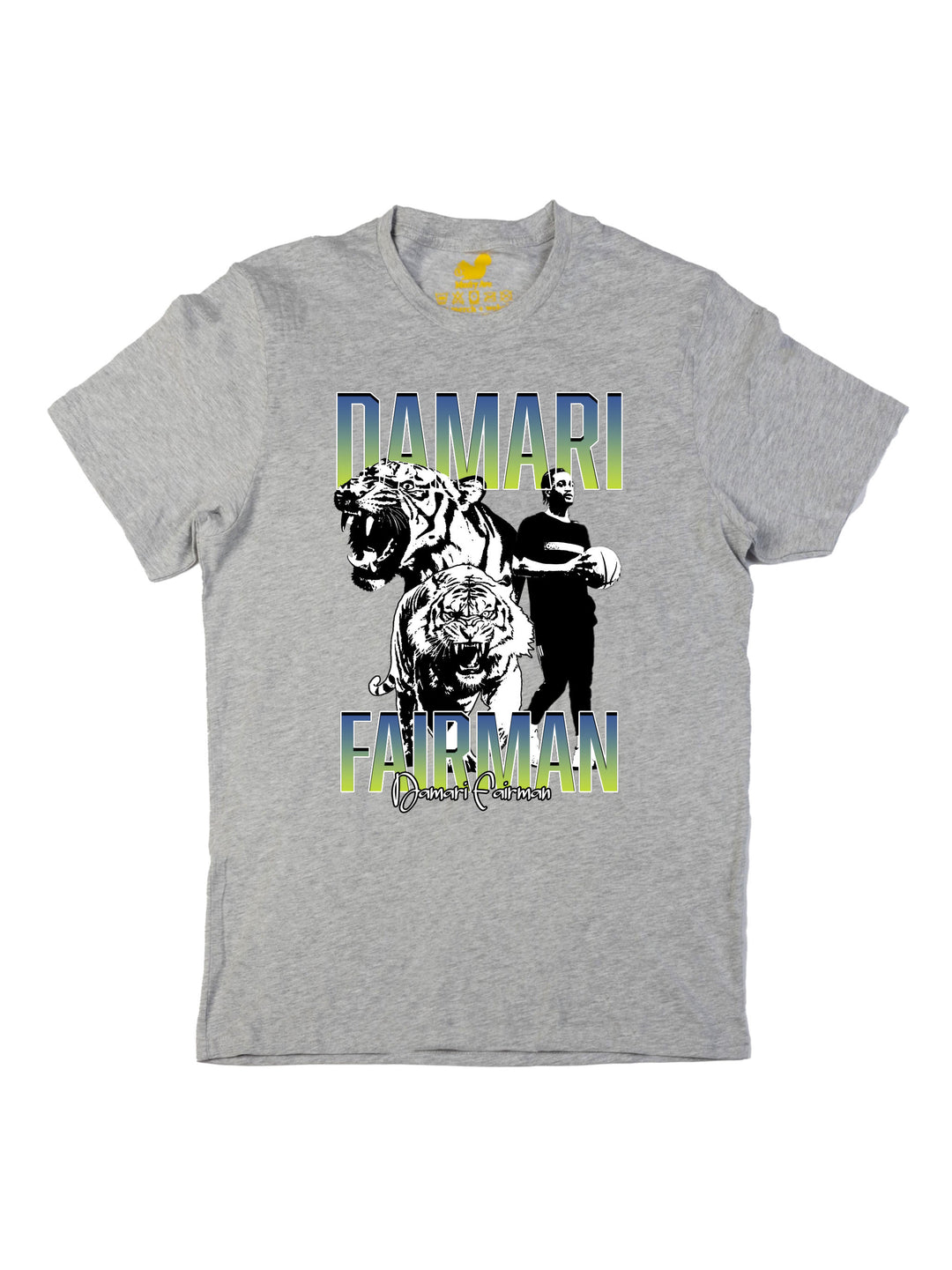 Damari Fairman Unisex T-Shirt