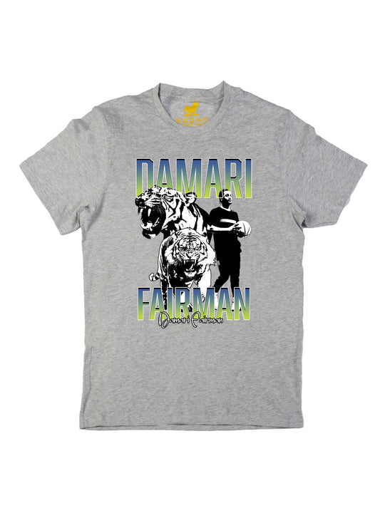 Damari Fairman Unisex T-Shirt