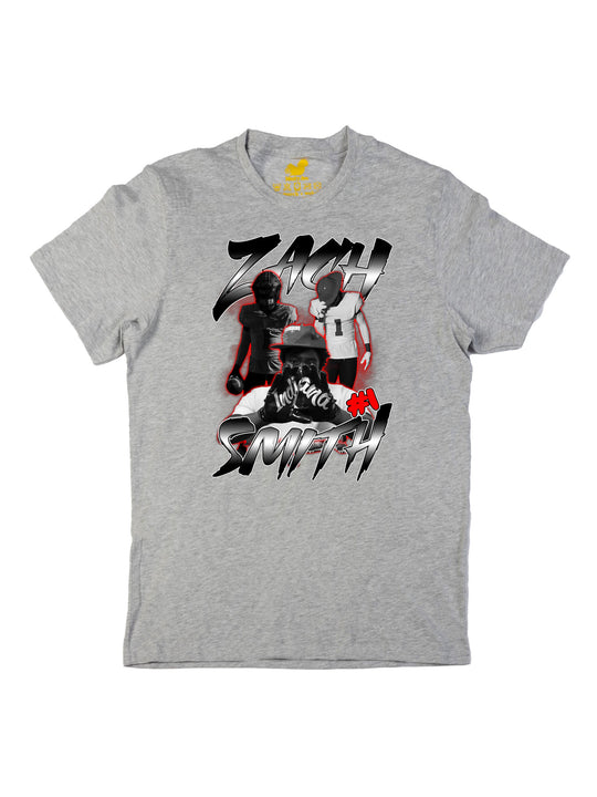 Zach Smith Unisex T-Shirt