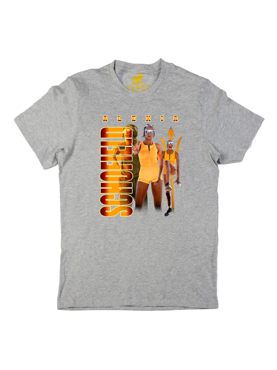 Alexia Schofield Collage Unisex T-Shirt