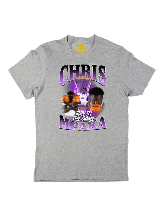 Chris Mpaka Collage Unisex T-Shirt