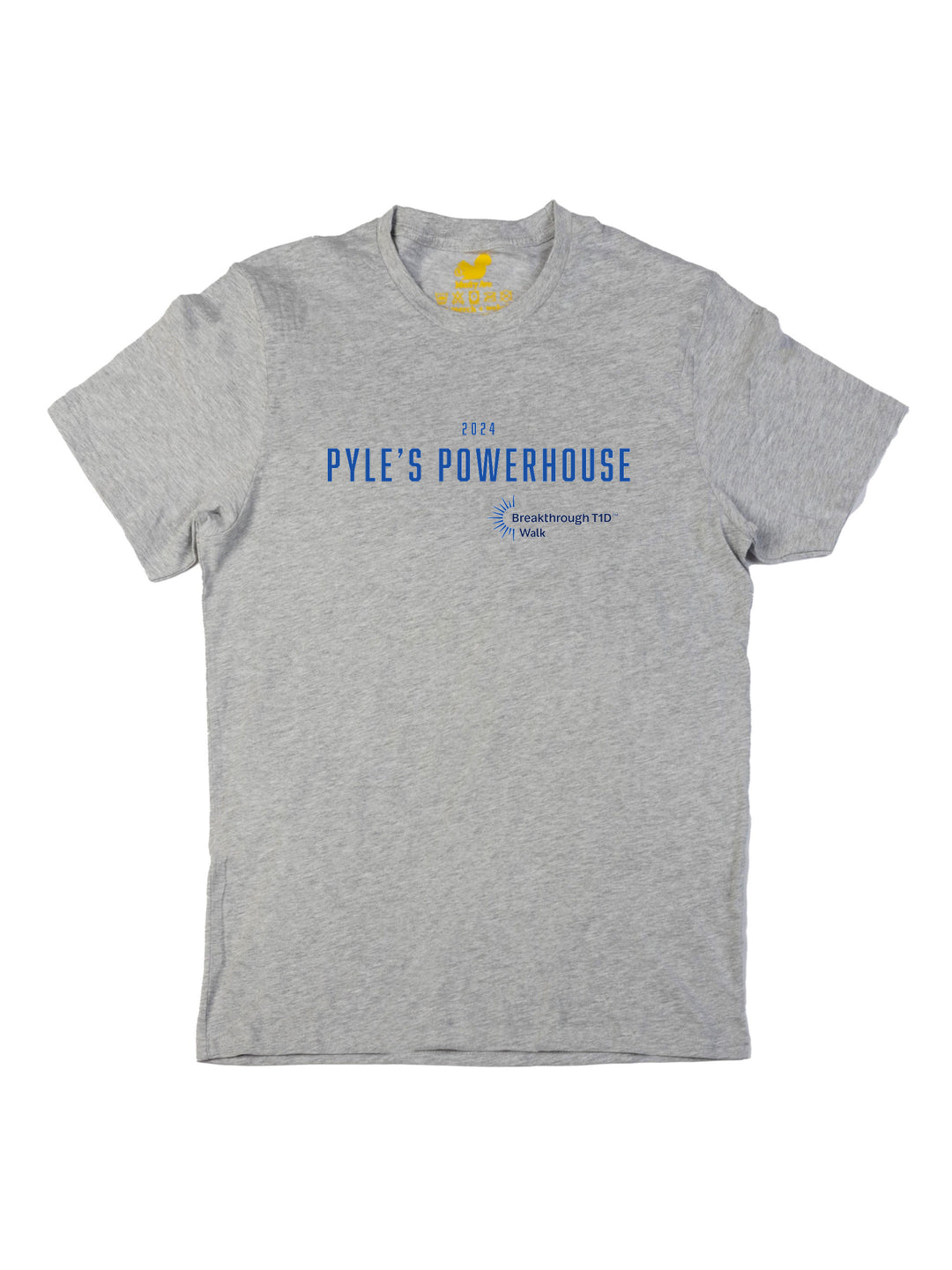 Pyles Powerhouse Unisex T-Shirt