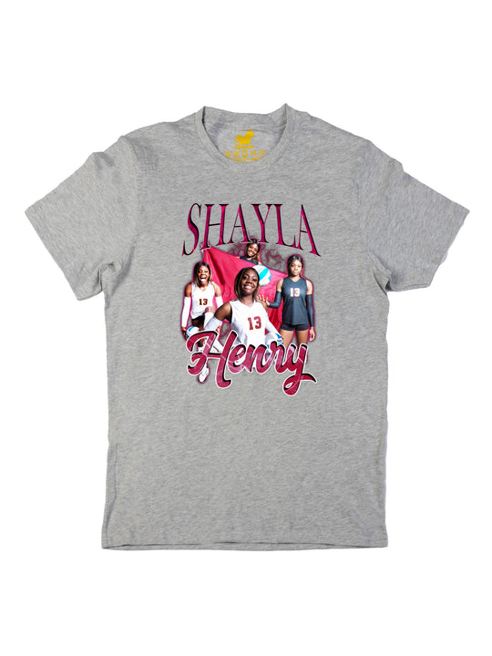 Shayla Henry Collage Unisex T-Shirt