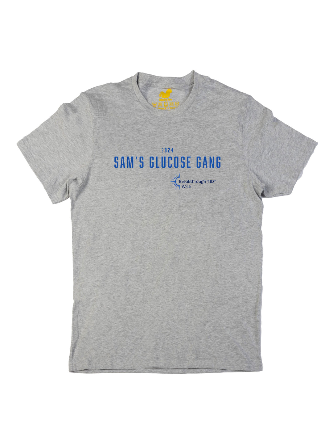 Sams Glucose Gang Unisex T-Shirt