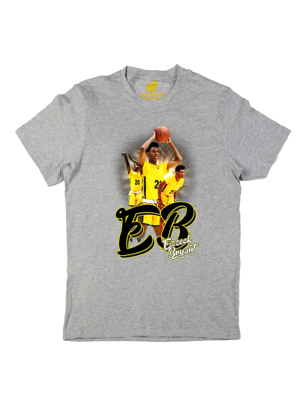 Esseck Bryant Unisex T-Shirt