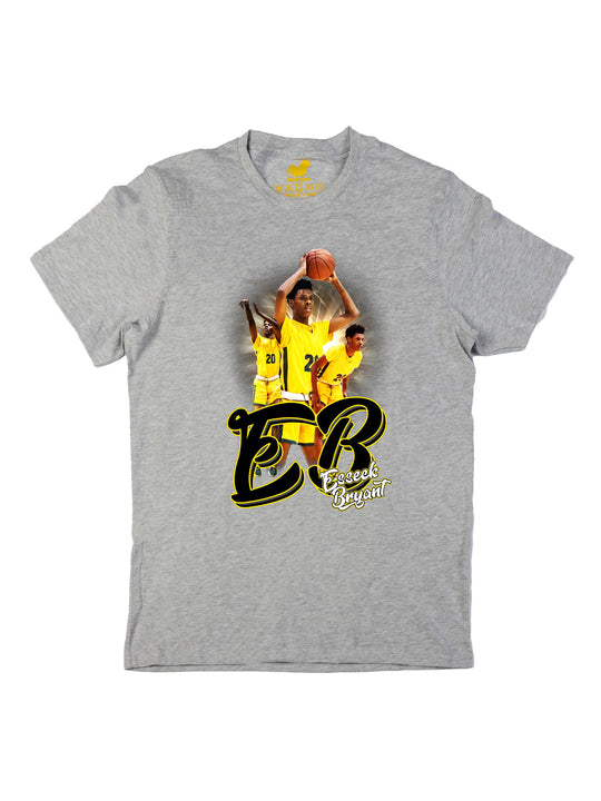Esseck Bryant Unisex T-Shirt
