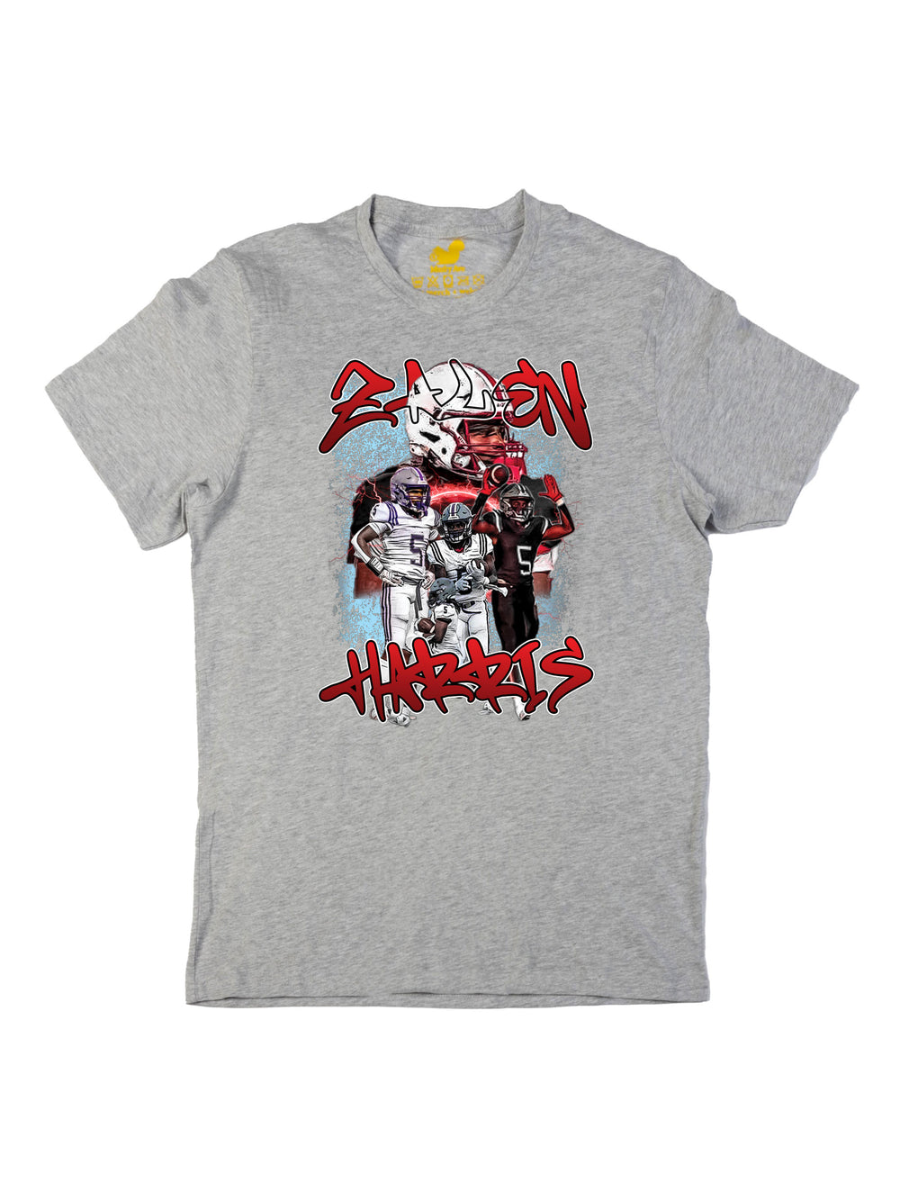 Zalen Harris Unisex T-Shirt