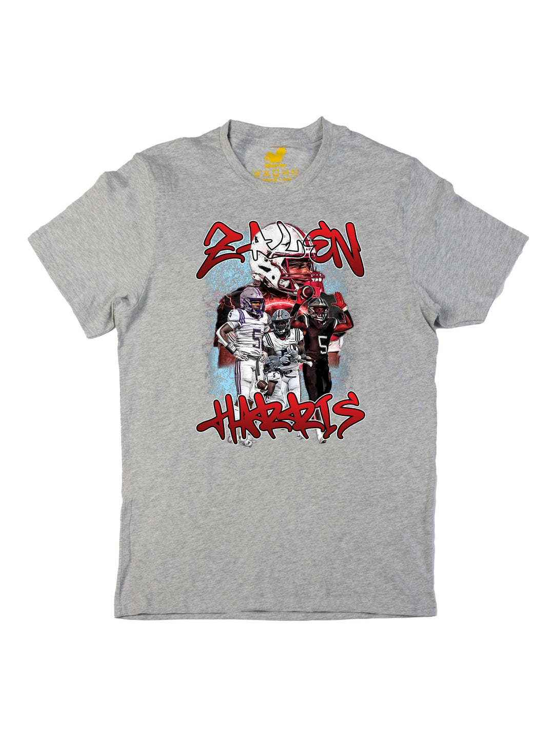 Zalen Harris Unisex T-Shirt