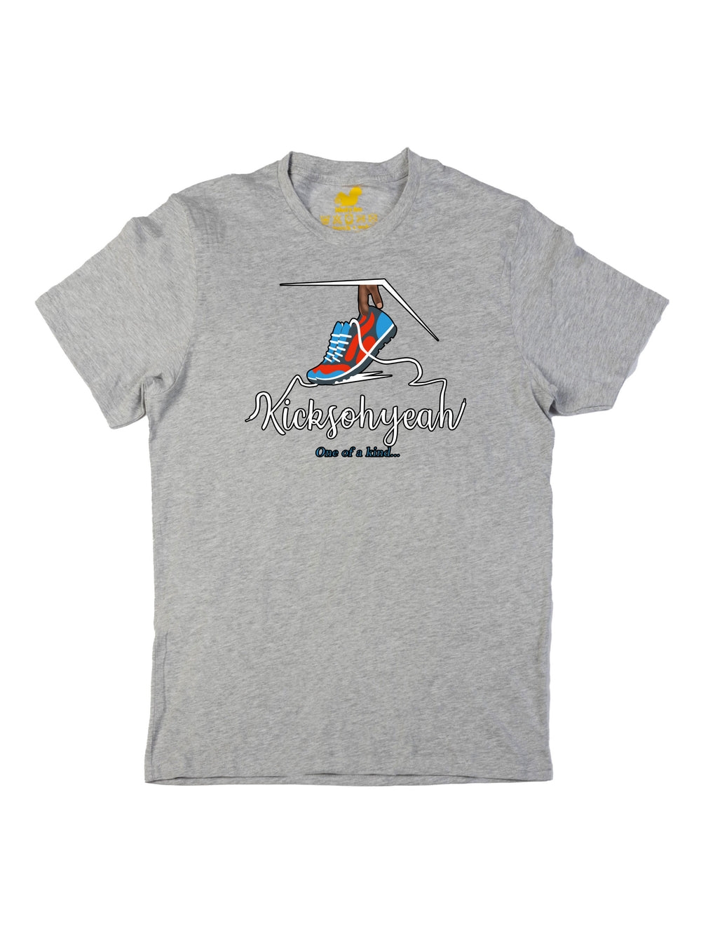 Kicks Oh Yeah Unisex T-Shirt