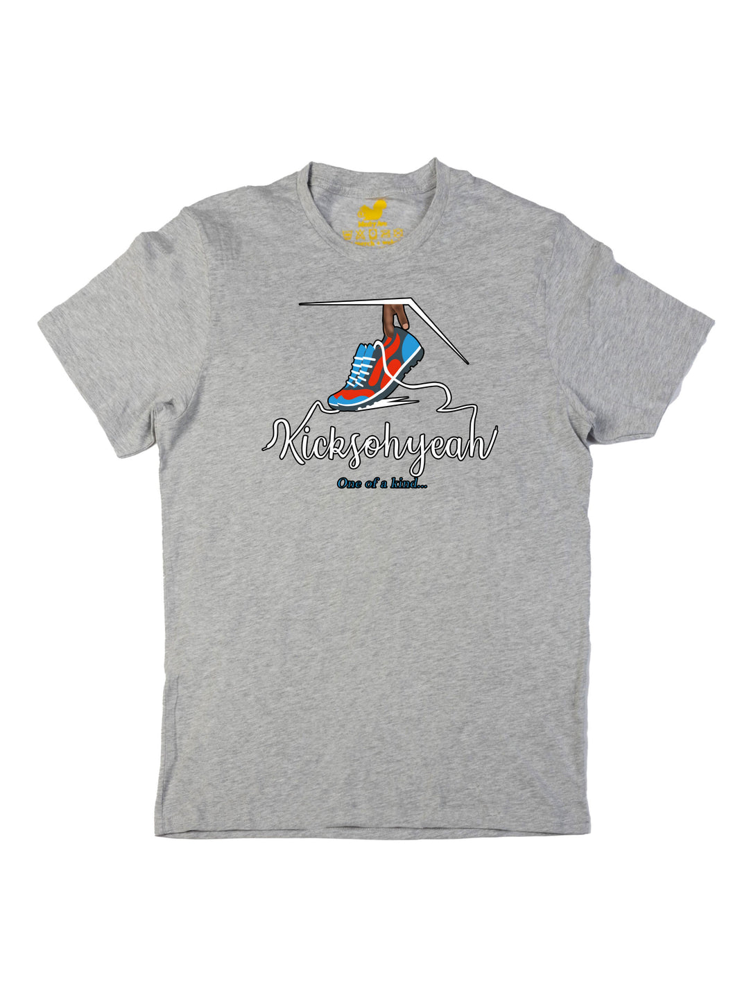 Kicks Oh Yeah Unisex T-Shirt