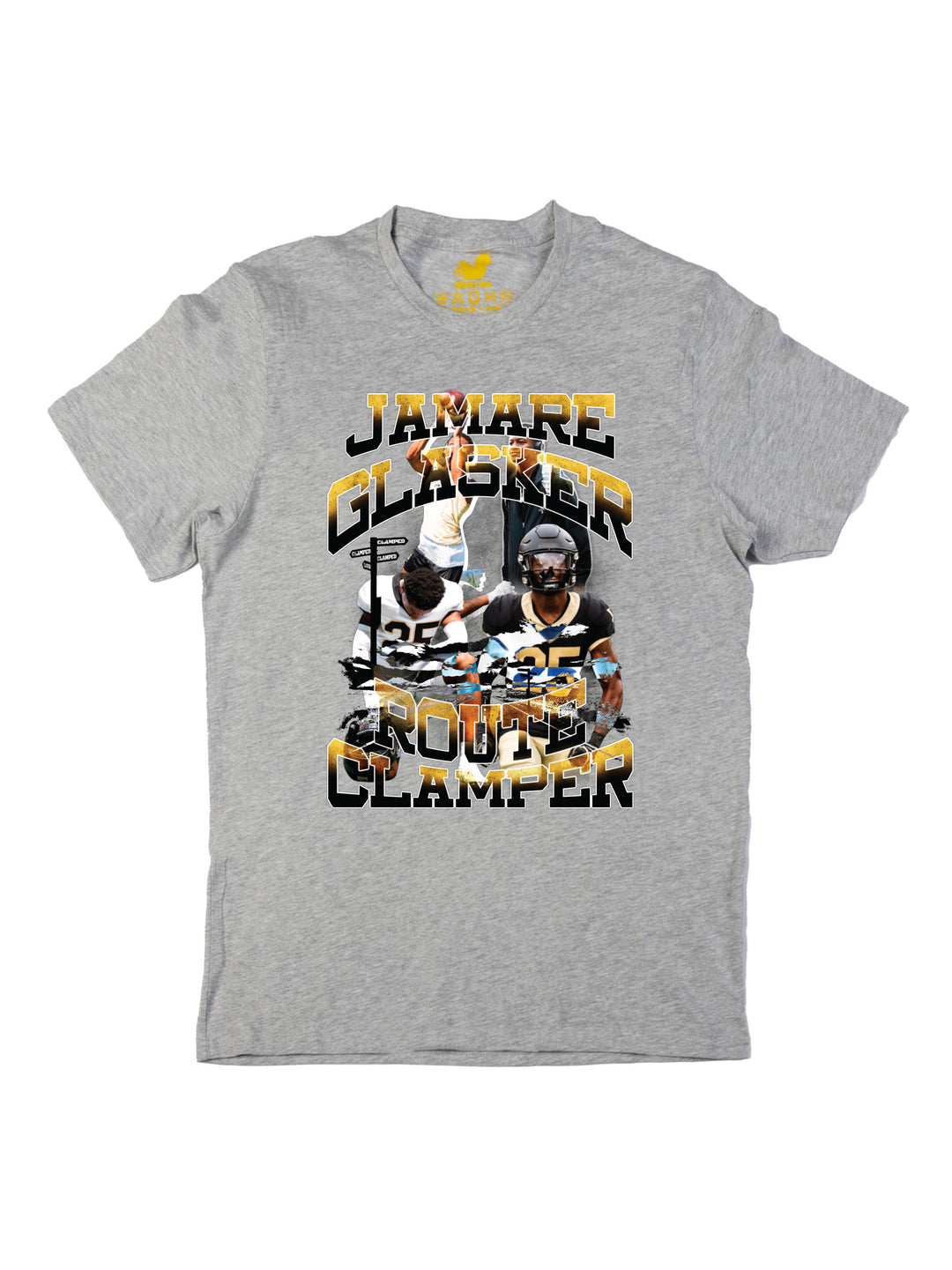 Jamare Glasker Unisex T-Shirt