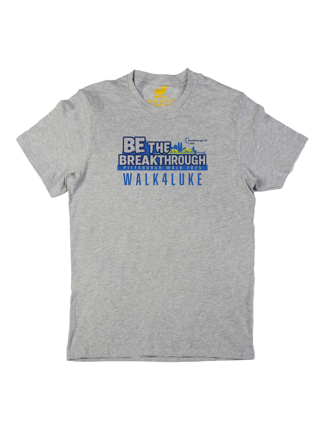 Walk4Luke Unisex T-Shirt