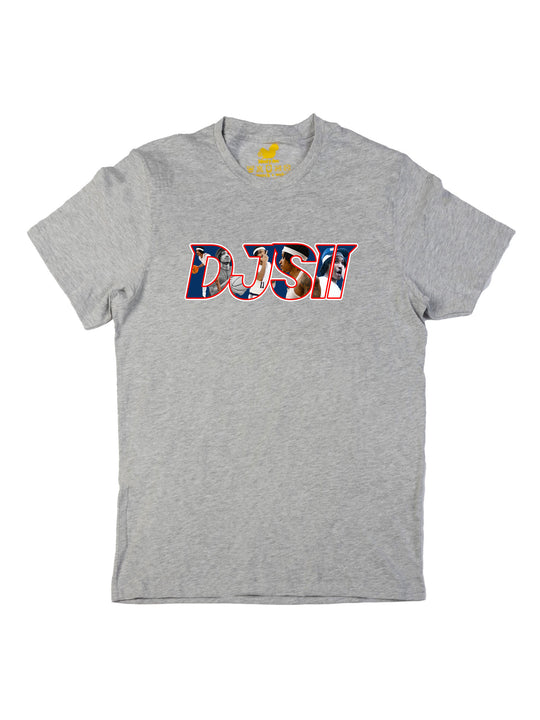 DJ Smith Logo Unisex T-Shirt