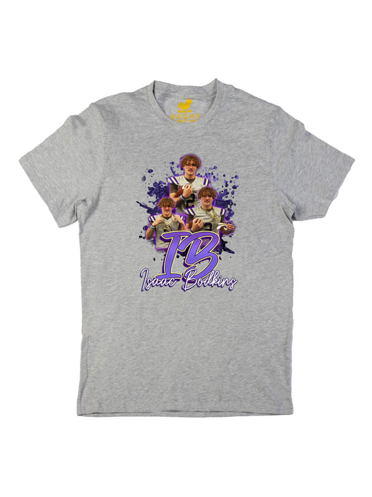 Isaac Bodkins Unisex T-Shirt