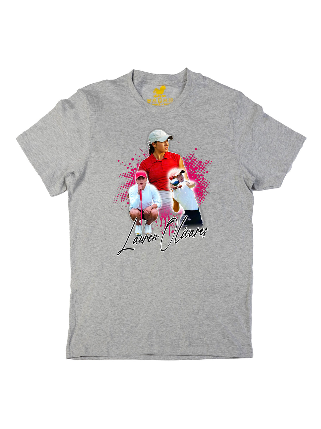 Lauren Olivares Collage Unisex T-Shirt