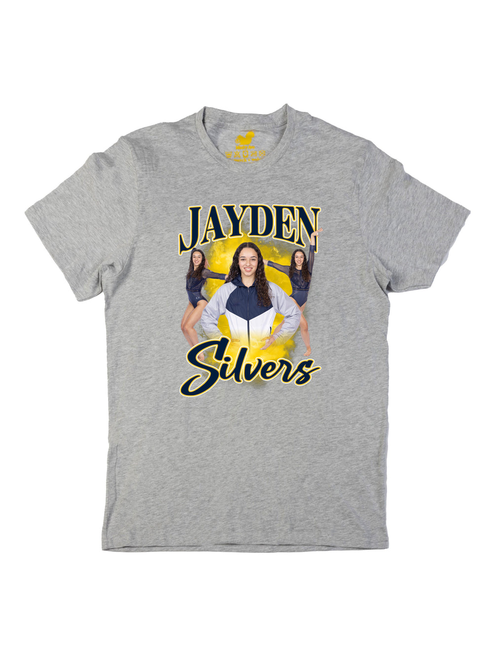 Jayden Silvers Initials Unisex T-Shirt